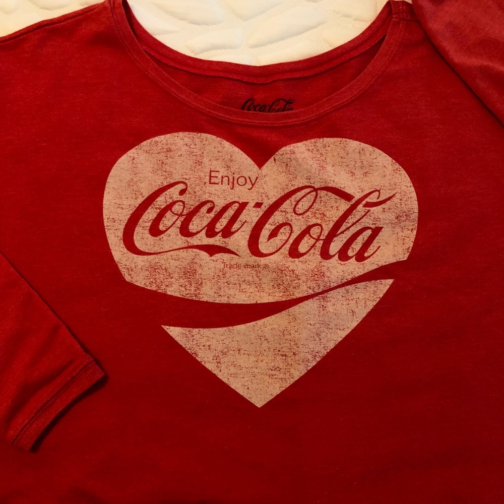 Vintage Coca-Cola Sweatshirt